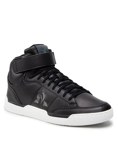 Sneakers Field Leather Mix 2210250 Black