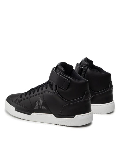 Sneakers Field Leather Mix 2210250 Black