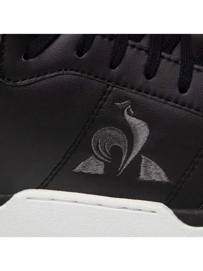 Sneakers Field Leather Mix 2210250 Black