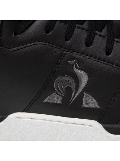 Sneakers Field Leather Mix 2210250 Black