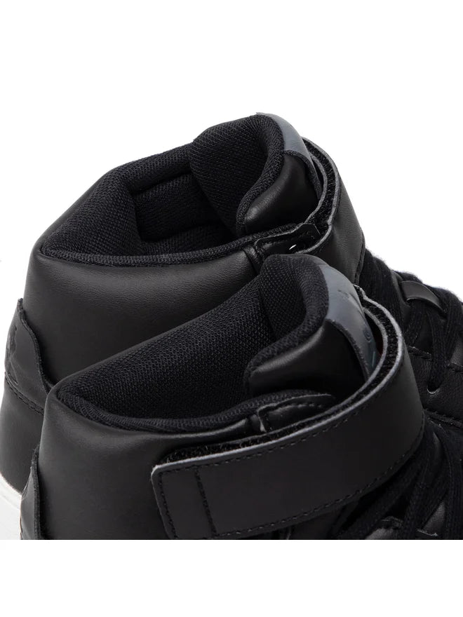 Sneakers Field Leather Mix 2210250 Black
