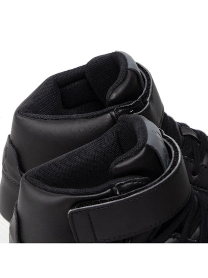 Sneakers Field Leather Mix 2210250 Black