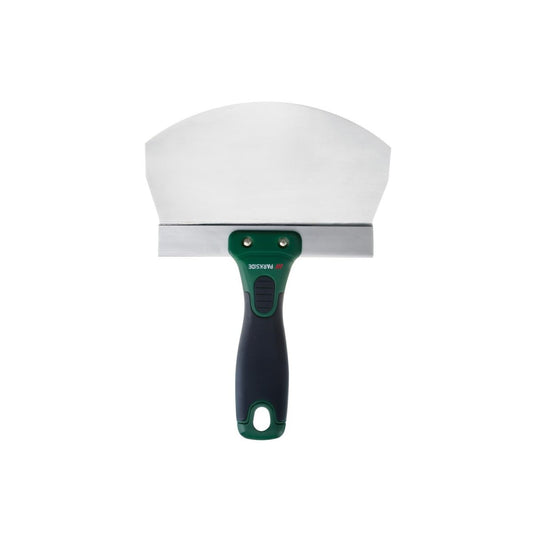 Bucket Scraper With Plastic Handle 160mm