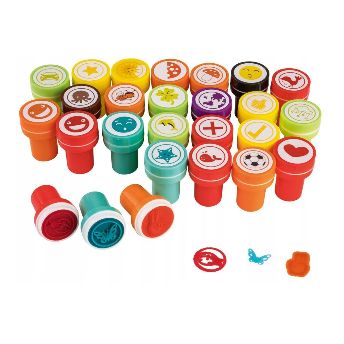 Stamps for kids (Motif)