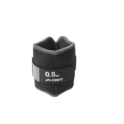 Ankle weights 0.5 kg set of 2