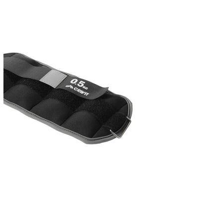 Ankle weights 0.5 kg set of 2