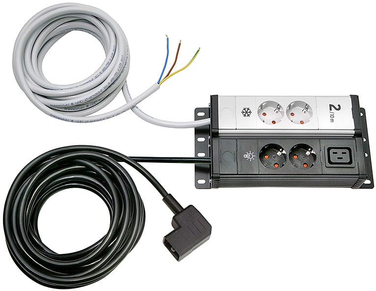 Brennenstuhl Freezer system sockets (9/27.5 meters)