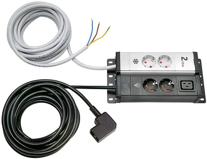 Brennenstuhl Freezer system sockets (9/27.5 meters)