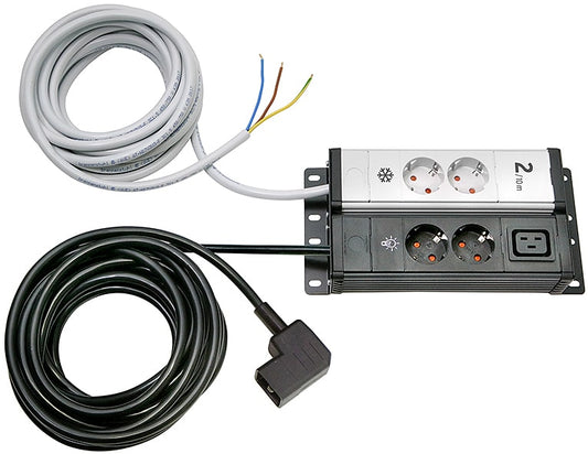 Brennenstuhl Freezer system sockets (9/27.5 meters)