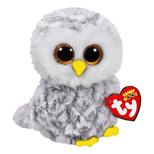 TY - Plush toy OWLETTE owl 15 cm