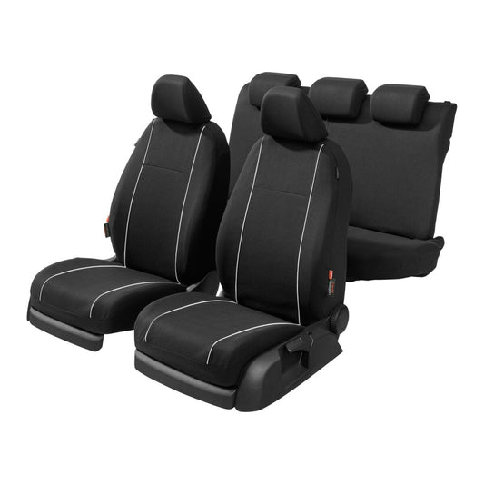 مجموعة من 14 غطاء لمقاعد السيارة