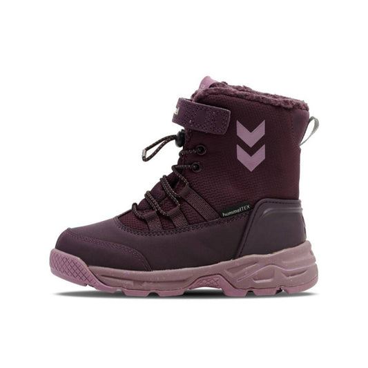 Winter boots Root TEX Jr Catawba Grape