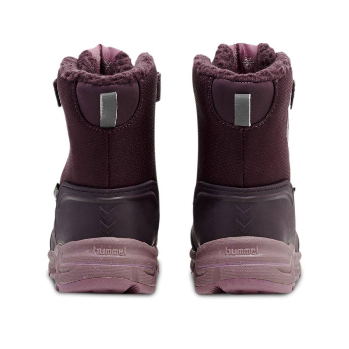 Winter boots Root TEX Jr Catawba Grape