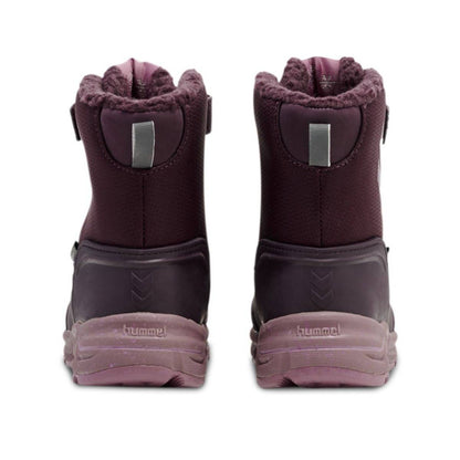 Winter boots Root TEX Jr Catawba Grape