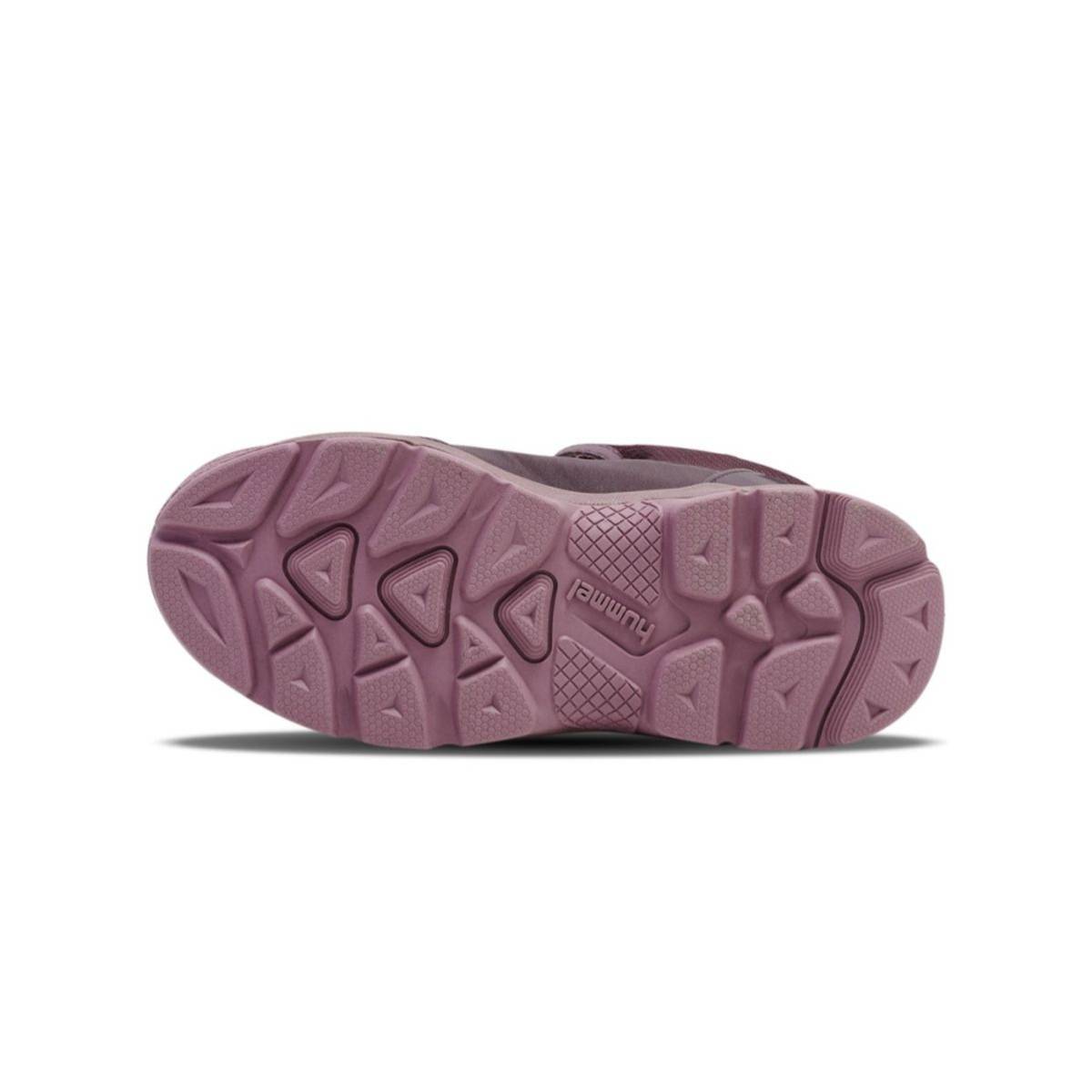 Winter boots Root TEX Jr Catawba Grape