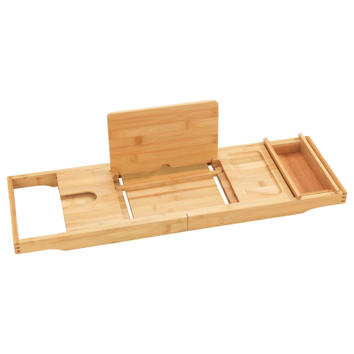 Wenko Bamboo bathtub tray