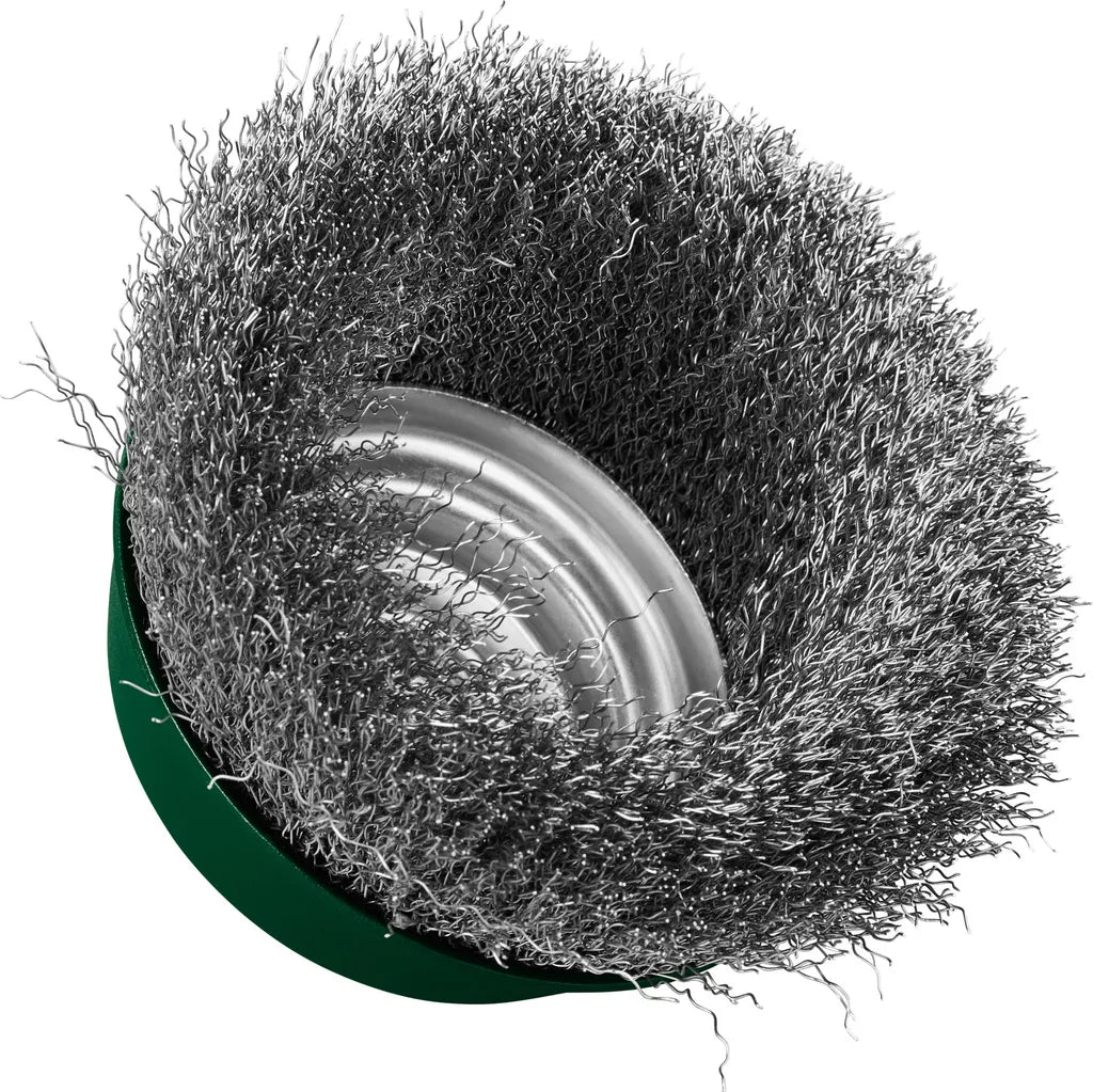 Braided Cup Brush