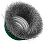 Braided Cup Brush