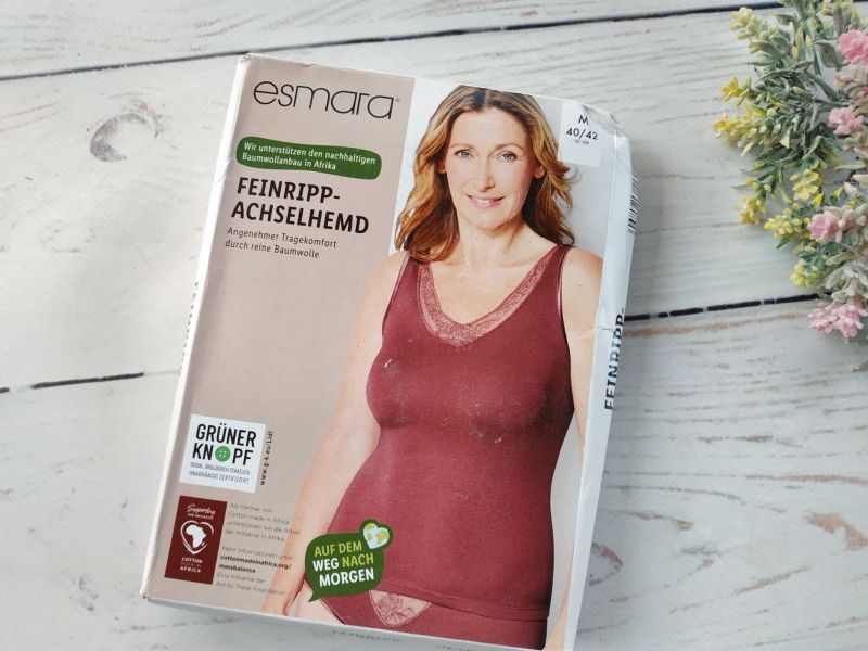 Esmara® Women's seamless Camisole